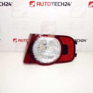 Lampa spate dreapta spate Citroën C3 Picasso 9681751680 6351HK