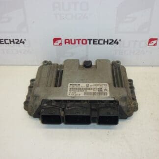 Unitate de control Bosch EDC16C34 1.6 HDI 0281012619 9661023980