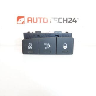 Comutator ESP, inchidere centralizata, PDC Citroën C3 Picasso 96631922ZD