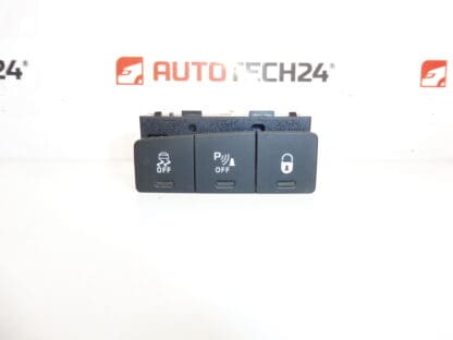 Comutator ESP, inchidere centralizata, PDC Citroën C3 Picasso 96631922ZD