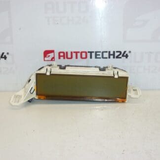 Display turometru Citroën C4 9654149380 6106E3