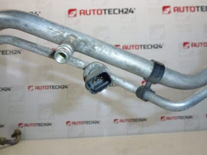 Conducta climatizare Citroën Peugeot 1.6 HDI 9643393880 6460QP