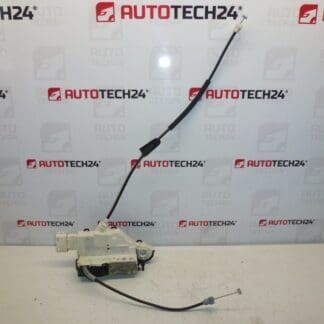 Inchidere portiera fata stanga Citroën C4 5 usi 9681337180 9135Z5