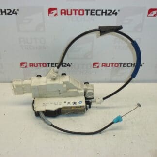 Inchidere portiera spate stanga Citroën C4 9647175180 9137E0