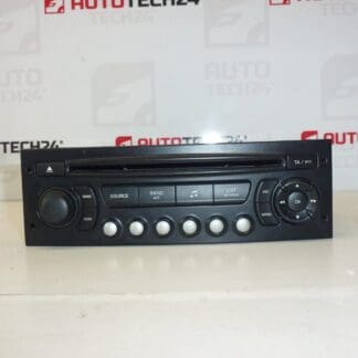 Citroën Peugeot 9664769977 autoradio CD