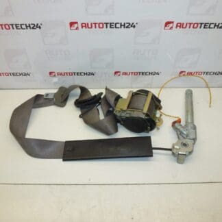 Centura de siguranta fata dreapta Citroën C5 II 96480875GW 8974Y7