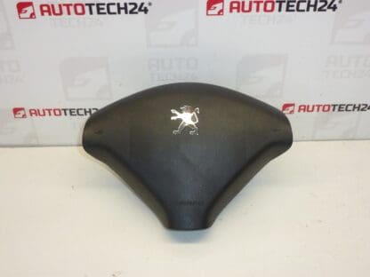 Airbag pe volan Peugeot 307 96345028ZR 4112HW