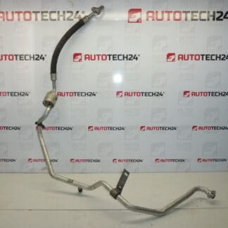 Conducta climatizare Citroën Peugeot 9682124080 6477J6