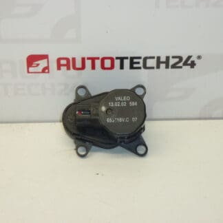 Servomotor incalzire Citroën Peugeot 653118V.C 07 6447EL