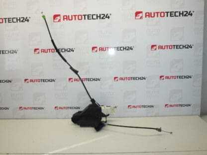 Inchidere portiera fata dreapta Citroën C4 9686719780 9136ES