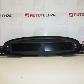 Alarma vitezometru Citroën Xsara Picasso 964668580 kilometraj 136300 km