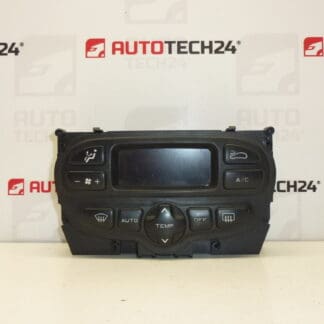 Control aer conditionat Citroën Xsara Picasso 96314105XT 6451LV 6451LT