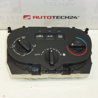 Control incalzire aer conditionat Peugeot 307 593240000 T5RFESS 6451JS