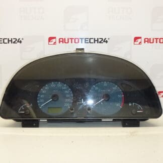 Vitezometru cu alarme Citroën Xsara Sagem 9643206580