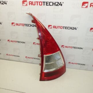 Lampa spate stanga Citroën C3 din 2005 6350X5