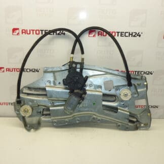 Mecanism lunetă stânga Citroën C3 PLURIEL 963071180D 922383