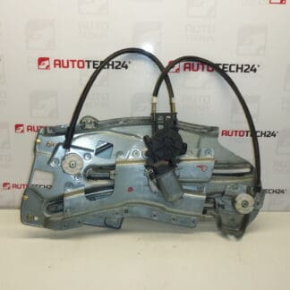 Mecanism lunetă dreapta Citroën C3 PLURIEL 963071080D 922485