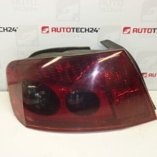 Lampa spate stanga Peugeot 407 sedan 6350GC