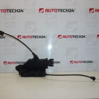 Inchidere portiera dreapta Peugeot 207 9136W2