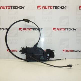 Inchidere portiera stanga Peugeot 207 9135V6