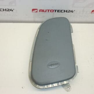 Airbag scaun gri deschis stânga Citroën C2 C3 96462517LT 8216Q6