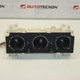 Control incalzire aer conditionat Citroën Xsara 920460 6451CN