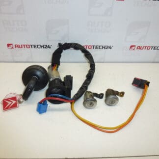 Set broasca + 1 cheie Citroën Xsara 4162RY 4162Z4