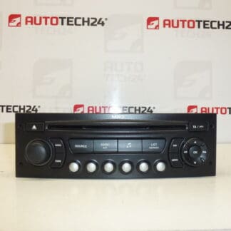 Radio auto cu CD MP3 Citroën Peugeot 9664769777 657992