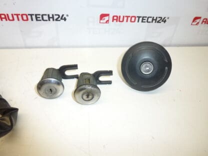 Set de blocare 2 chei Citroën Xsara Picasso 4162HK 4162FF 4162CK