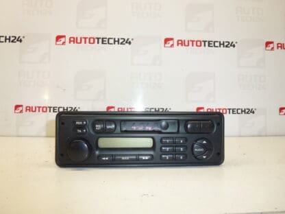 Autoradio Citroën Peugeot 9639219280 656443