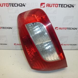 Lampa spate dreapta Peugeot 407 sedan 6351CP