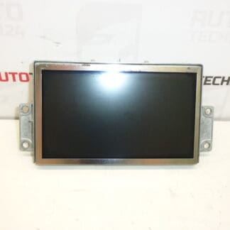 Display NAVIGATIE Citroën Peugeot 9664993180 659371 6593Q4