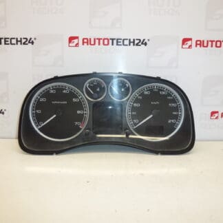 Vitezometru Peugeot 307 kilometraj 182 mii km 9645768480 6103F7