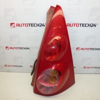 Lampa dreapta spate Peugeot 107 6351X6