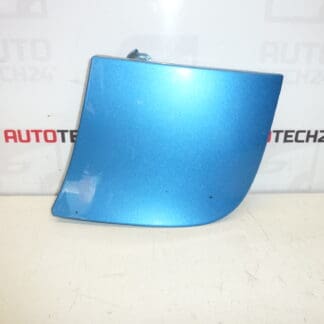 Capac capac rezervor albastru metalic Peugeot 107 Citroën C1 1517C5 1517C9