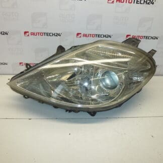 Lampa fata stanga Citroën C8 89007043 620815