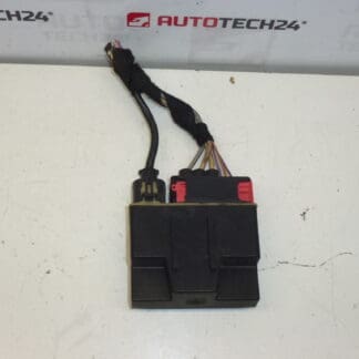 Releu cu bucata de cablaj Citroën Peugeot 9652021180 6500EJ