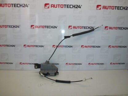 Inchidere portiera spate stanga Citroën C5 X7 A01775 9135CY 9800618780