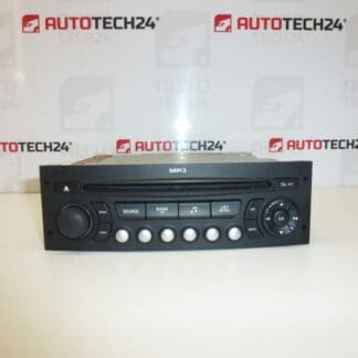 Radio auto cu CD MP3 Citroën Peugeot 96627394XT 6564ZG