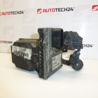 ECU cutie viteze robot Citroën C4 9664139780 9662943480 2529WR 2531A0