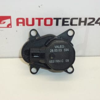 Servomotor incalzire Citroën Peugeot 653118V.C 09