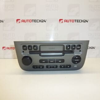 Radio auto cu CD Peugeot 406 96473407YW 6564GR 6560FF