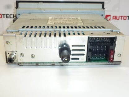 Radio auto cu CD Peugeot 406 96473407YW 6564GR 6560FF