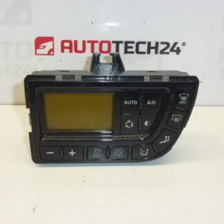 Control aer conditionat Citroën C4 Picasso 9672472877 6452S4