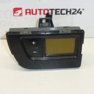 Control aer conditionat Citroën C4 Picasso 9659627477 6451WV