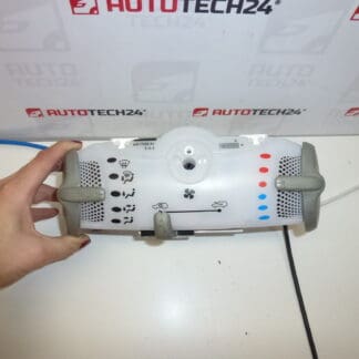 Control încălzire și aer condiționat Citroën C1 Peugeot 107 55900-0H0040 55900-0H0020 6452P6 6451SF