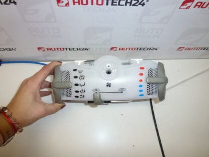 Control încălzire și aer condiționat Citroën C1 Peugeot 107 55900-0H0040 55900-0H0020 6452P6 6451SF