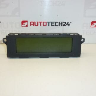 Display Citroën C5 single aer conditionat 9660468280 6155FV