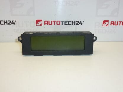 Display Citroën C5 single aer conditionat 9660468280 6155FV