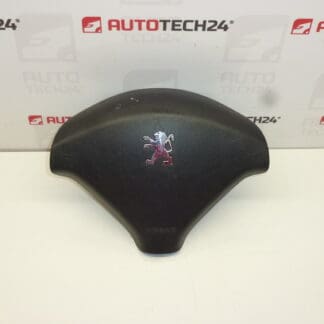 Airbag pe volan Peugeot 307 96556745ZR 4112HW